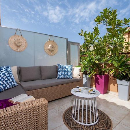 Boutique Home -Splantzia-Roof Garden Χανιά Εξωτερικό φωτογραφία