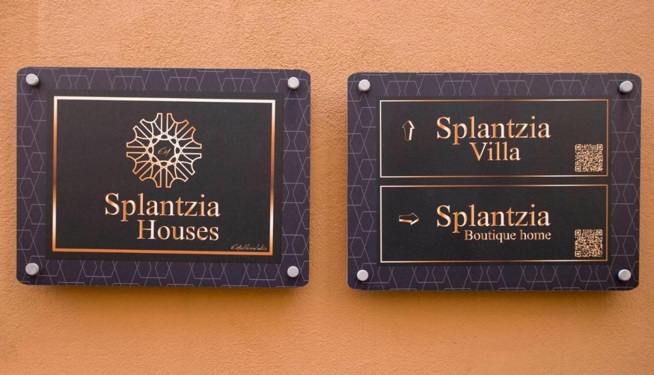 Boutique Home -Splantzia-Roof Garden Χανιά Εξωτερικό φωτογραφία
