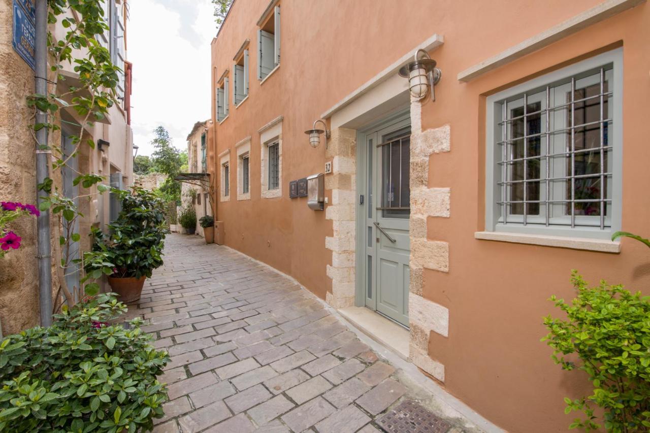 Boutique Home -Splantzia-Roof Garden Χανιά Εξωτερικό φωτογραφία