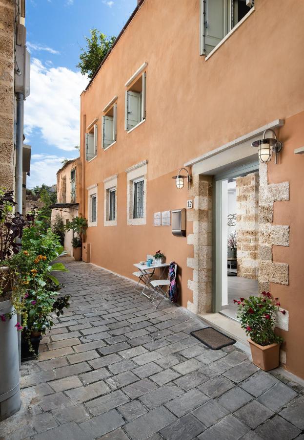Boutique Home -Splantzia-Roof Garden Χανιά Εξωτερικό φωτογραφία