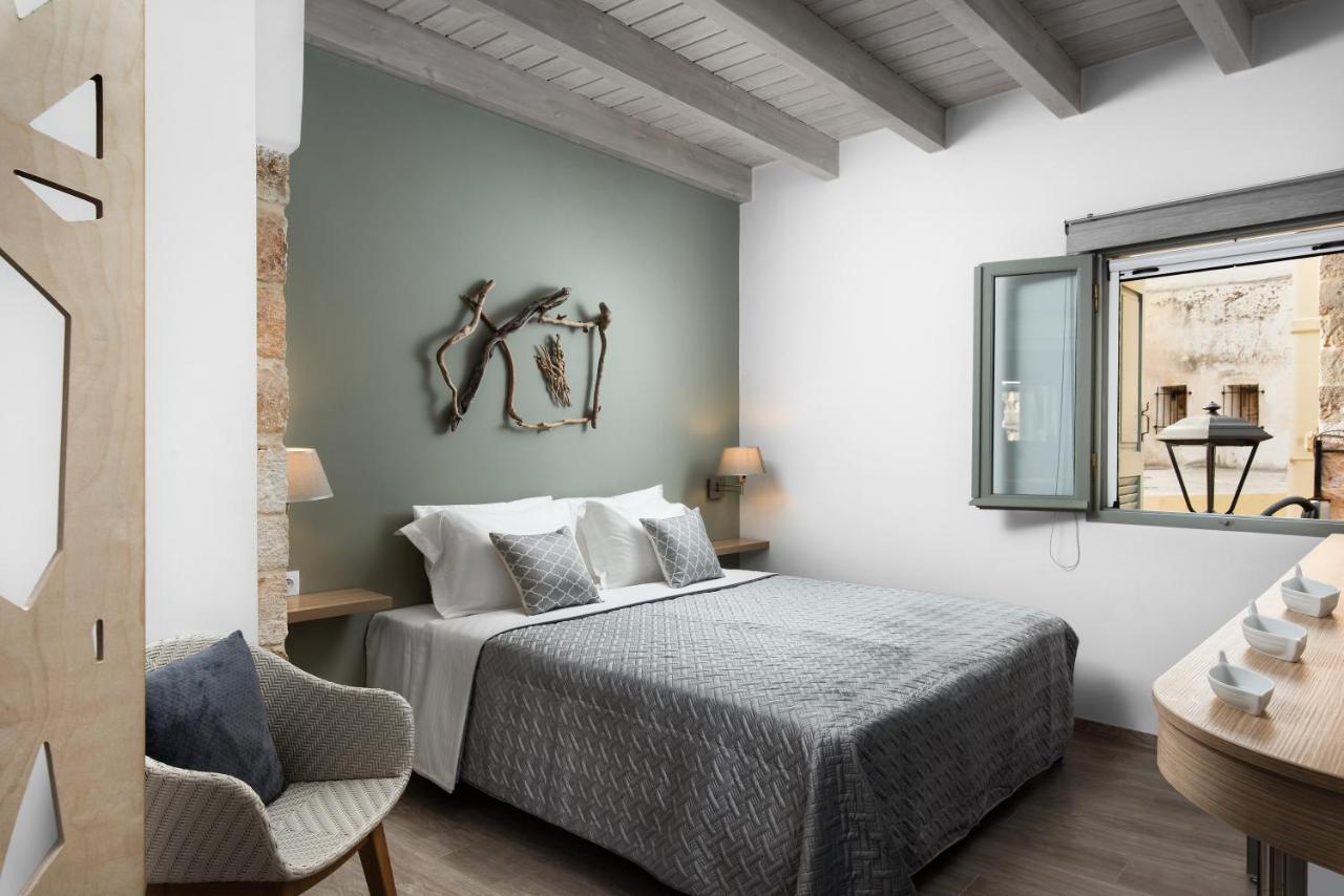 Boutique Home -Splantzia-Roof Garden Χανιά Εξωτερικό φωτογραφία