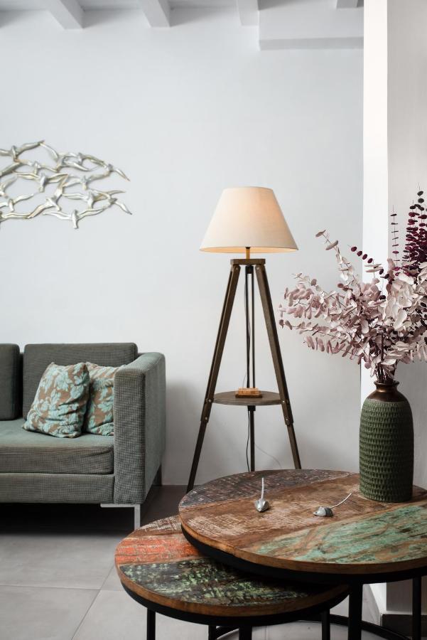 Boutique Home -Splantzia-Roof Garden Χανιά Εξωτερικό φωτογραφία