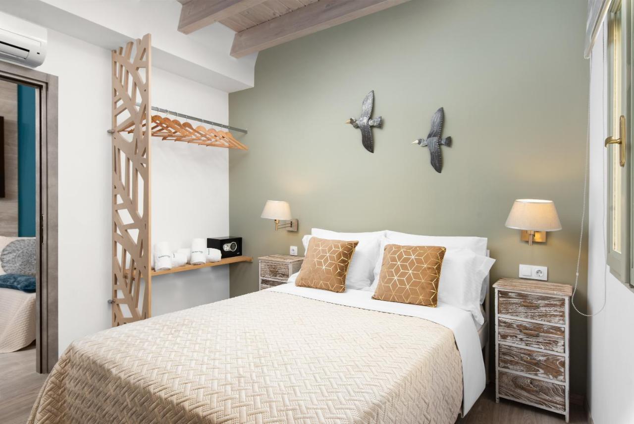 Boutique Home -Splantzia-Roof Garden Χανιά Εξωτερικό φωτογραφία