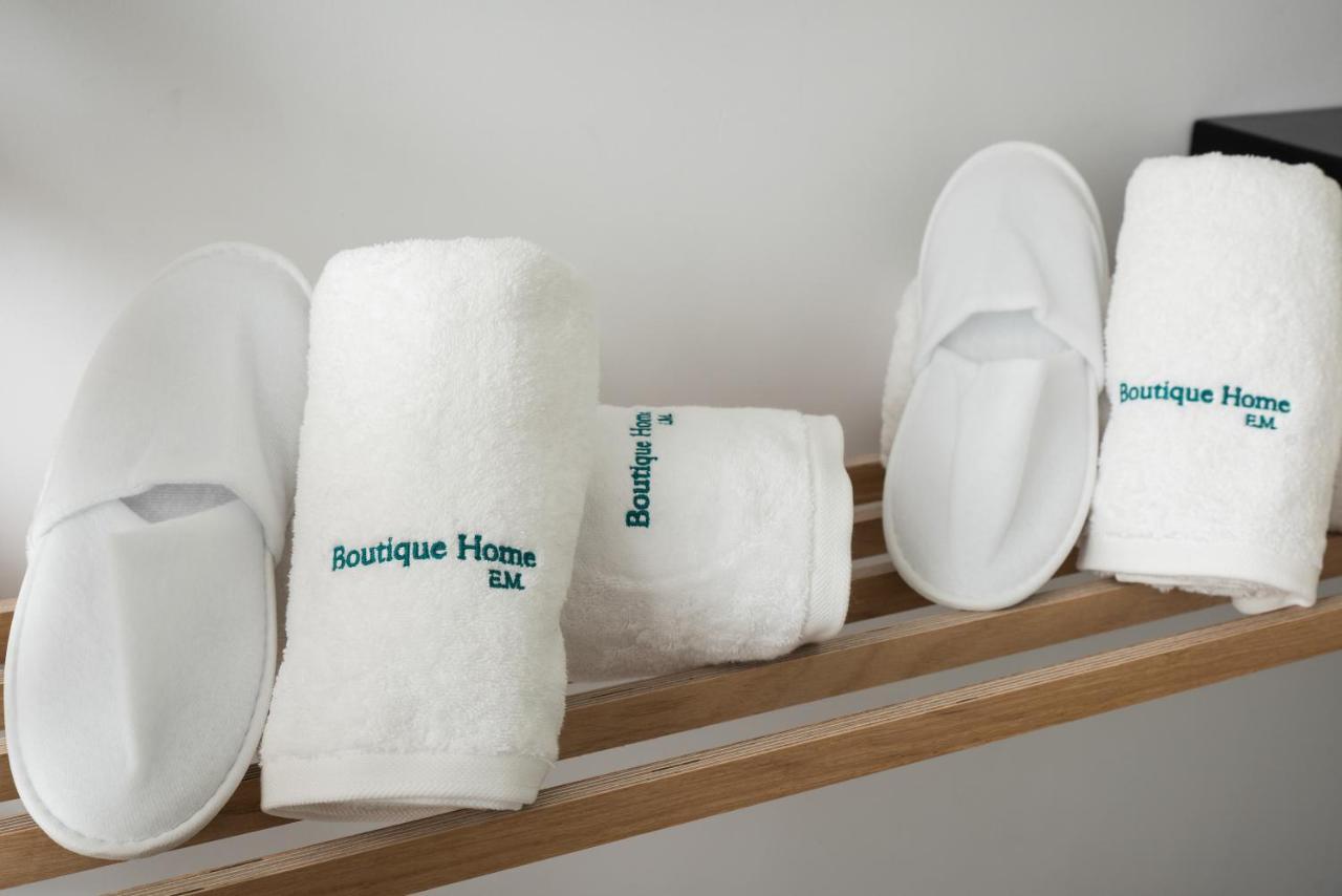 Boutique Home -Splantzia-Roof Garden Χανιά Εξωτερικό φωτογραφία