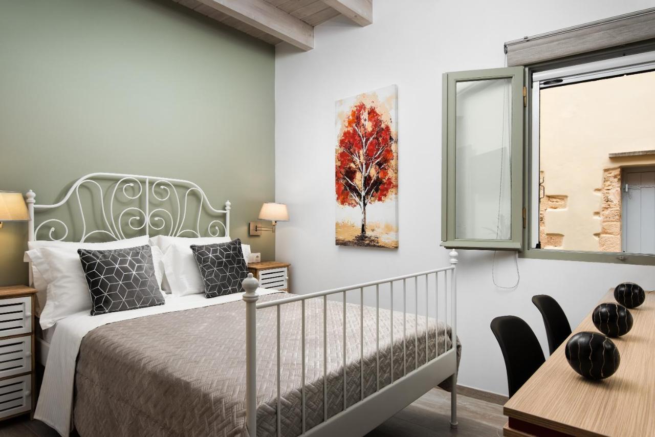 Boutique Home -Splantzia-Roof Garden Χανιά Εξωτερικό φωτογραφία